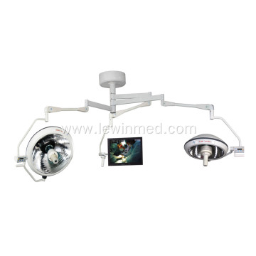OR Room Halogen Shadowless Surgical Lamp